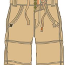 服装矢量图图片