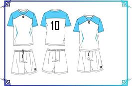 球衣设计图片