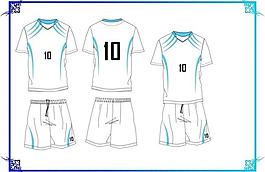 球衣设计图片