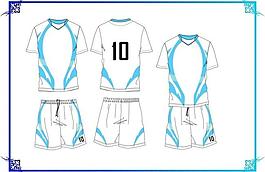 球衣设计图片