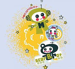 可爱卡通图片