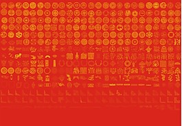 传统图案