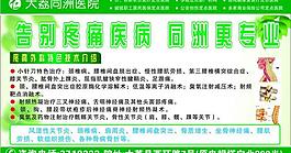 疼痛科图片