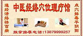 中医经络图片
