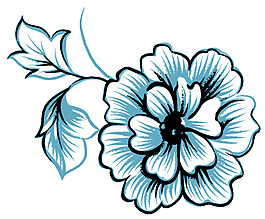 花朵免抠