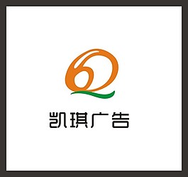 凯琪广告公司标志设计