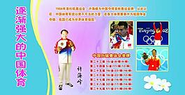 奥运发展史图片