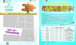 暑期招生图片