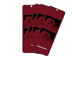 吊牌 红色 图案图片