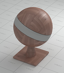 木地板素材材质球