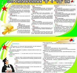 高考招生政策图片
