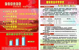 2014年招生简章图片