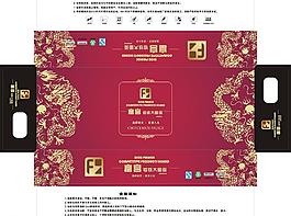 地板包装设计图片