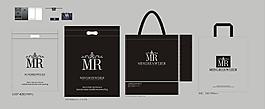 mr吊牌包装袋洗水标图片