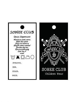 意菲特服装吊牌图片