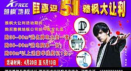 雅枫地板dm单图片