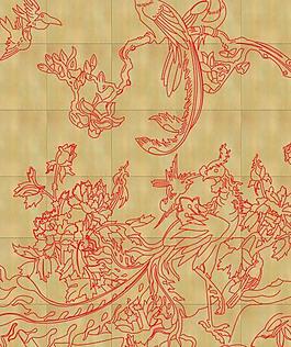 花鸟图图片