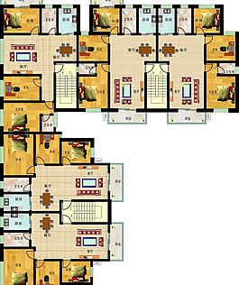 室内平面设计图片