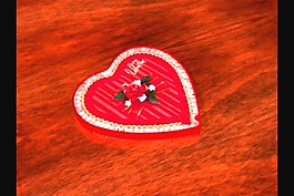 首饰盒视频素材