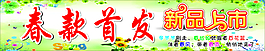春款首发