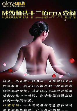十二愿展架图片