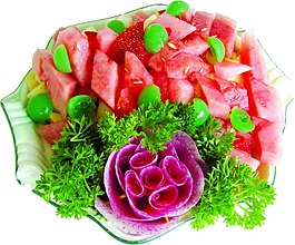 炒肉片