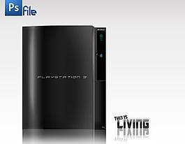 psp 游戏机图片