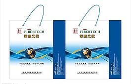 光纤电缆手提袋图片