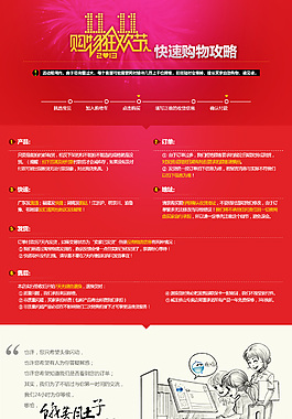 淘宝自助购物流程