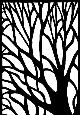树的格栅图片 树的格栅素材 树的格栅模板免费下载 六图网