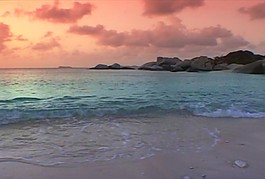 蓝天