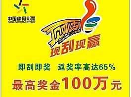 中国体育彩票图片
