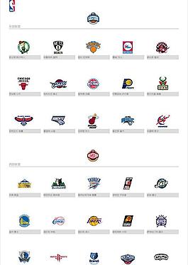 nba 全新球队图片