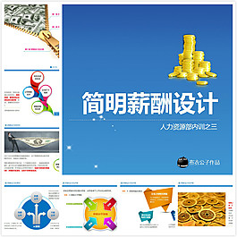 简明薪酬设计