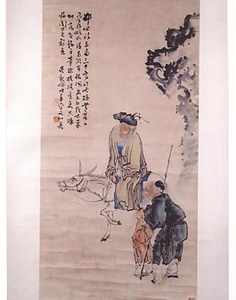 仿古古画精品图片