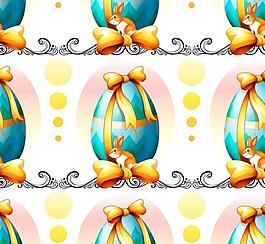 美国复活节彩蛋设计图片