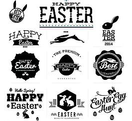 美国复活节彩蛋设计图片