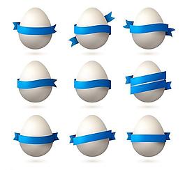 美国复活节彩蛋设计图片