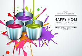 印度胡里节图片