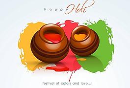 印度胡里节图片