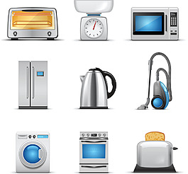 家用电器icon