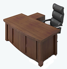 现代办公家具