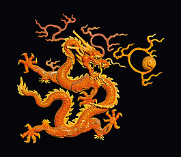 中国龙