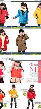 淘宝童装首页模板素材图片