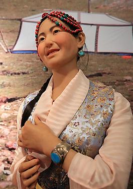 青海藏文化馆图片