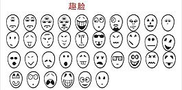 头脸图片