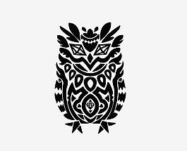钻石猫头鹰图片