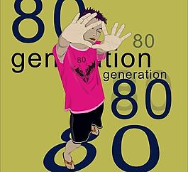 80年代图片