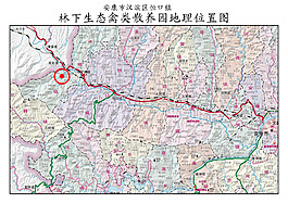 ·生态养殖地理位置图