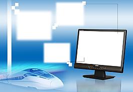 轨道交通商务背景图片